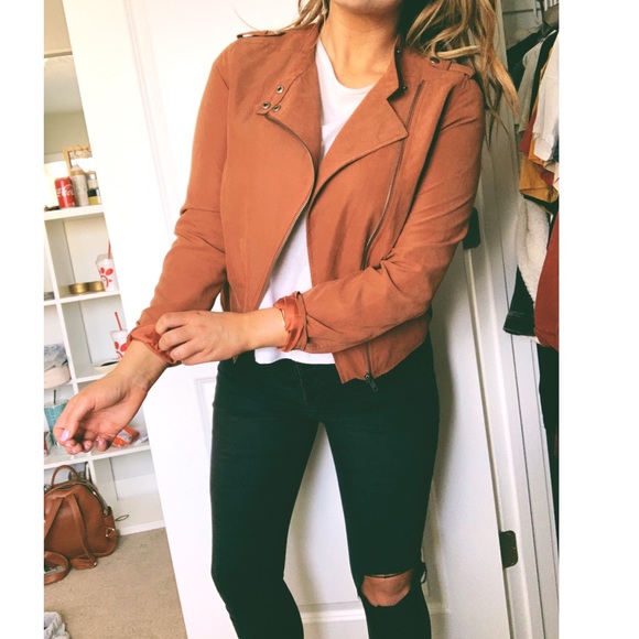 Be Cool Jackets & Blazers - Moto Jacket